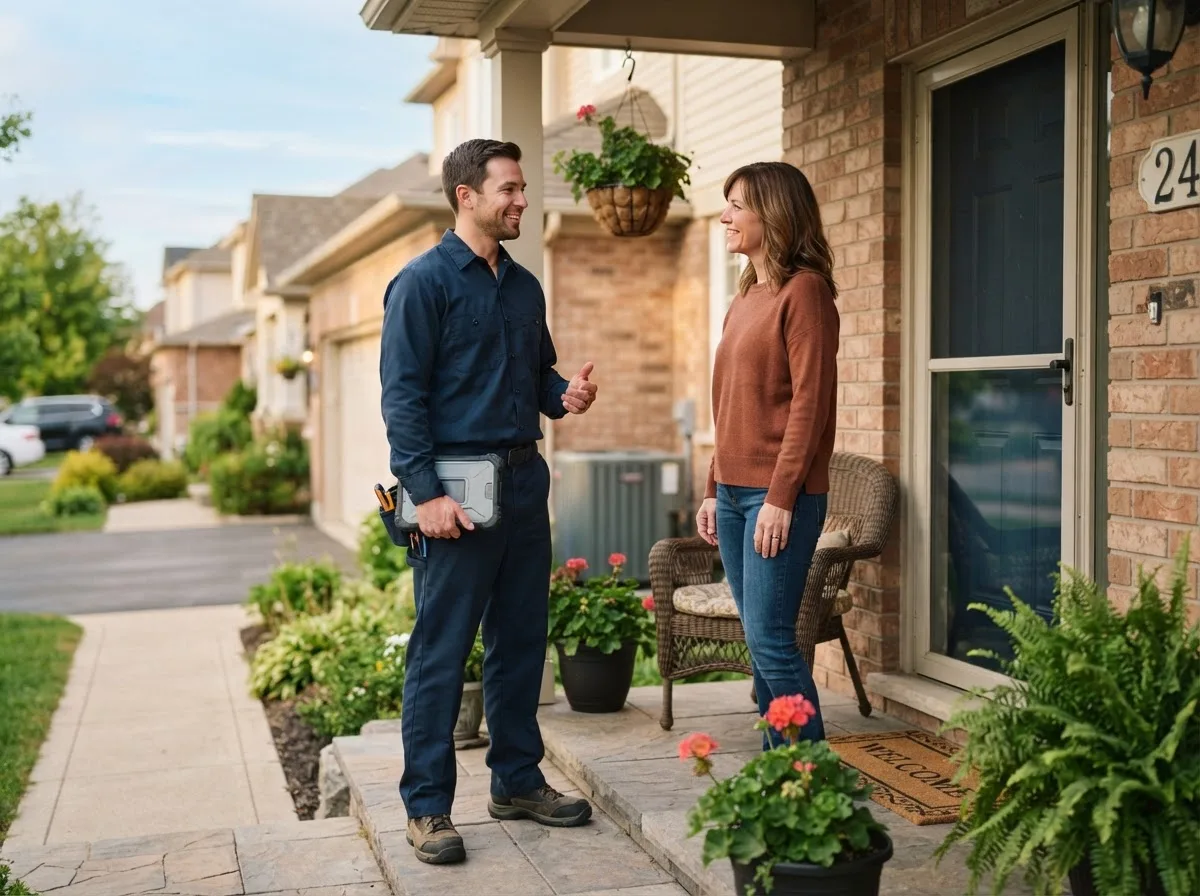 HVAC repair FAQs for Wade Hampton, SC